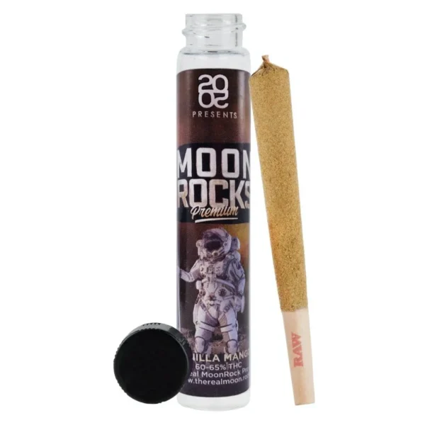 Buy Moonrocks pre-rolls online in Belize